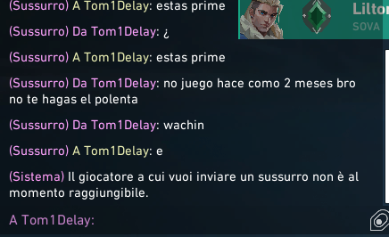 M1nch0_2's tweet photo. solo le dije que estaba prime😔 https://t.co/9cdzFGhaUI