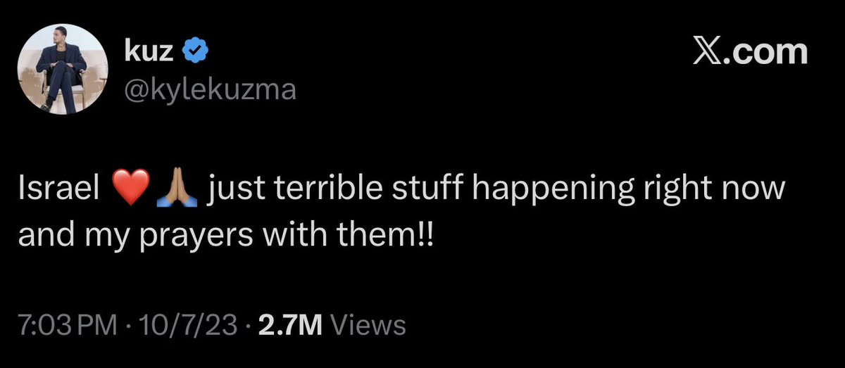 AceScubaa's tweet photo. @kylekuzma Every single time https://t.co/R1CHGBwe5v