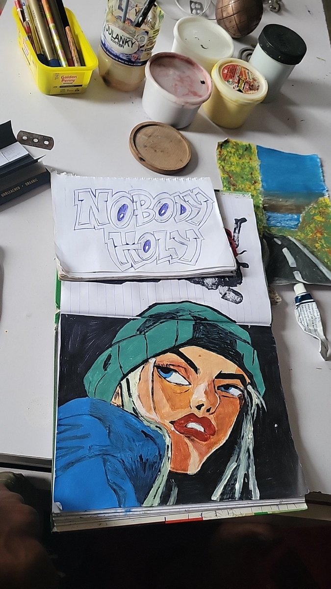 nbholy21's tweet photo. nbholy Art.... do slide 🥶
#Artwork #painting https://t.co/eVjw5qcKNG