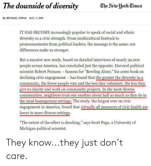 co2balloon's tweet photo. @RetroCoast They know what diversity does. They want a mutt slave race with zero rights, thoughts, aspirations, testosterone, and knows their place under god-like omnipresent surveillance. 

They don't care if it makes your life suck. https://t.co/1h893E4C0Y
