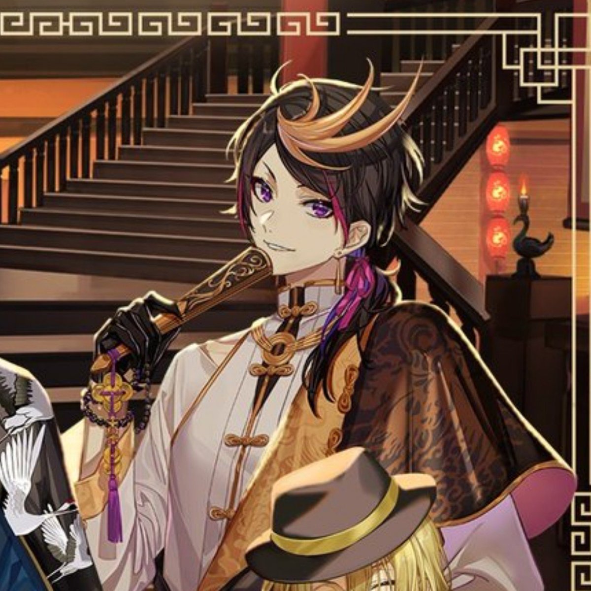 yamiknower's tweet photo. forever grateful that shu is njens pretty boy thank you so much https://t.co/zGydua6pfe