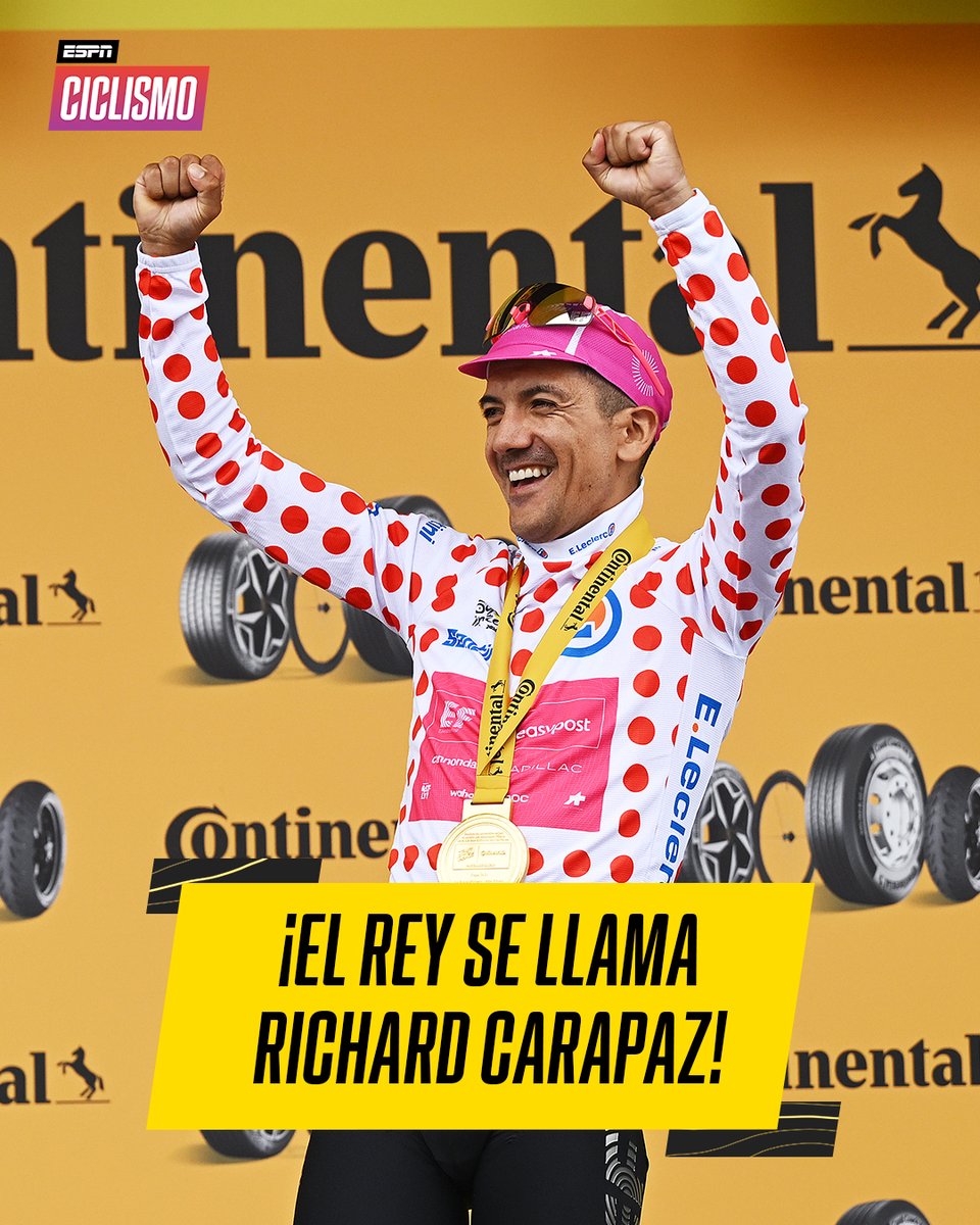 ESPNCiclismo tweet picture