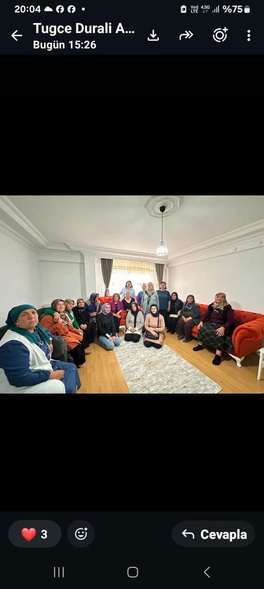 akkadinmamak's tweet photo. Boğaziçi Mahalle Komisyonu toplantımızı verimli bir şekilde gerçekleştirdik. Mahallemiz için atacağımız adımları ve yürüteceğimiz çalışmaları değerlendirdiğimiz bu buluşmanın hayırlara vesile olmasını dilerim. Katkı ve emek veren tüm ekip arkadaşlarıma teşekkür ederim. https://t.co/M96GiN3dTe
