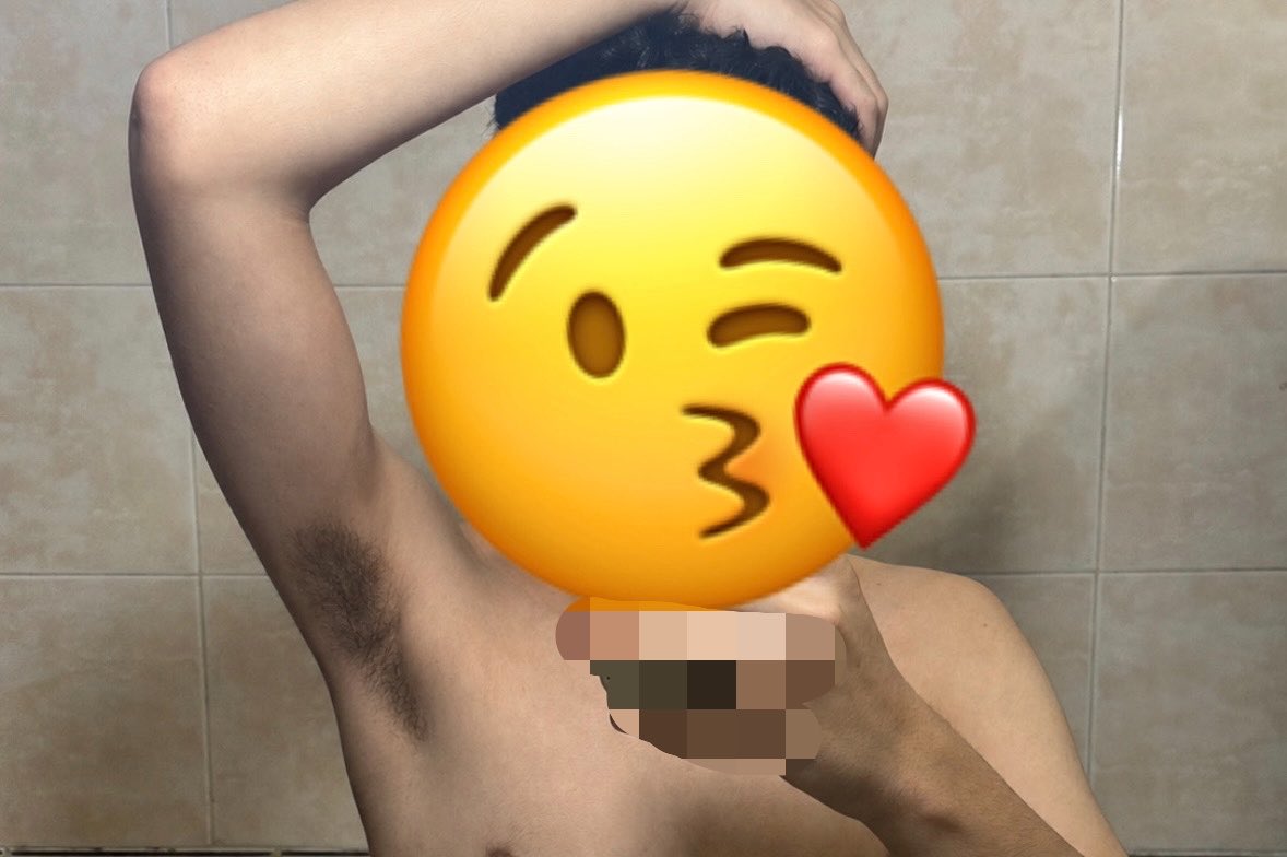 TwunkieCalebz's tweet photo. Chudai 
#gay #gaypits #armpits #gayarmpit #hairyarmpit #nipples #chudai #hairygayarmpit #musky #nsfw #gayman #gayteen #malearmpit https://t.co/kWpRxjJvRS
