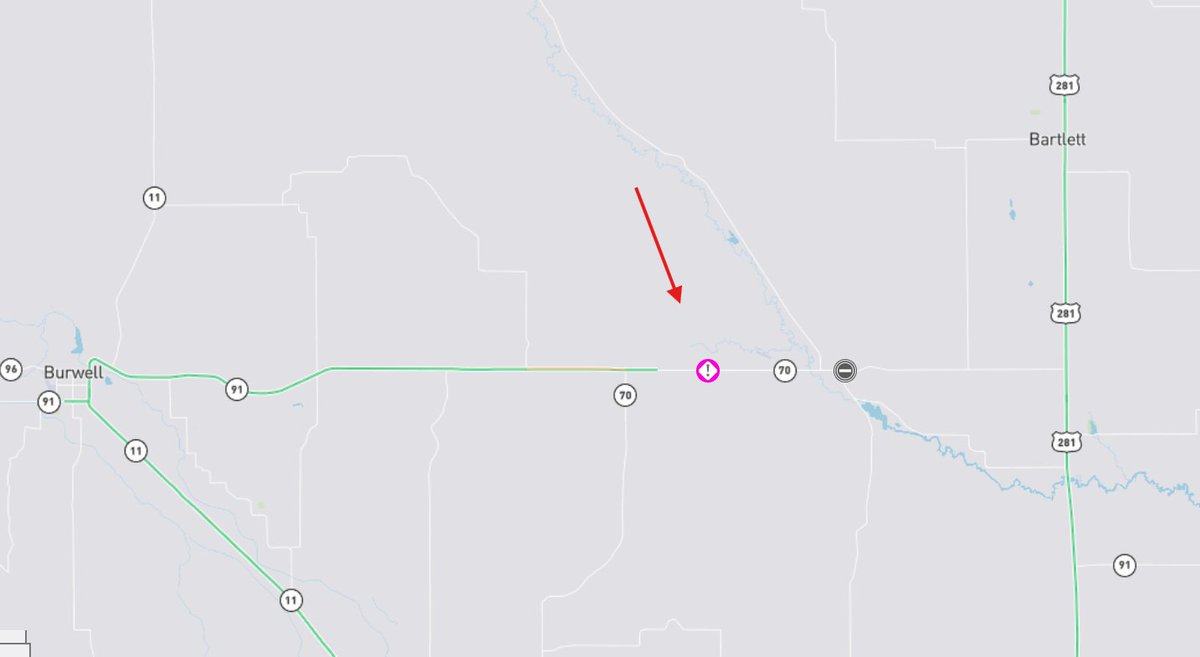 Nebraska 511 tweet media