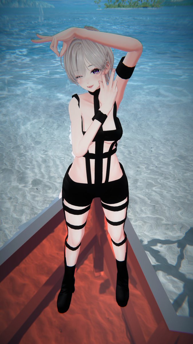 zuckey51's tweet photo. 夏なのでぇ～。 https://t.co/0MouFuCVq9