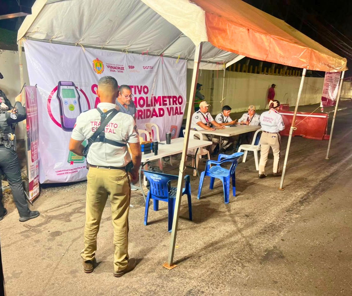 SSP Veracruz tweet media