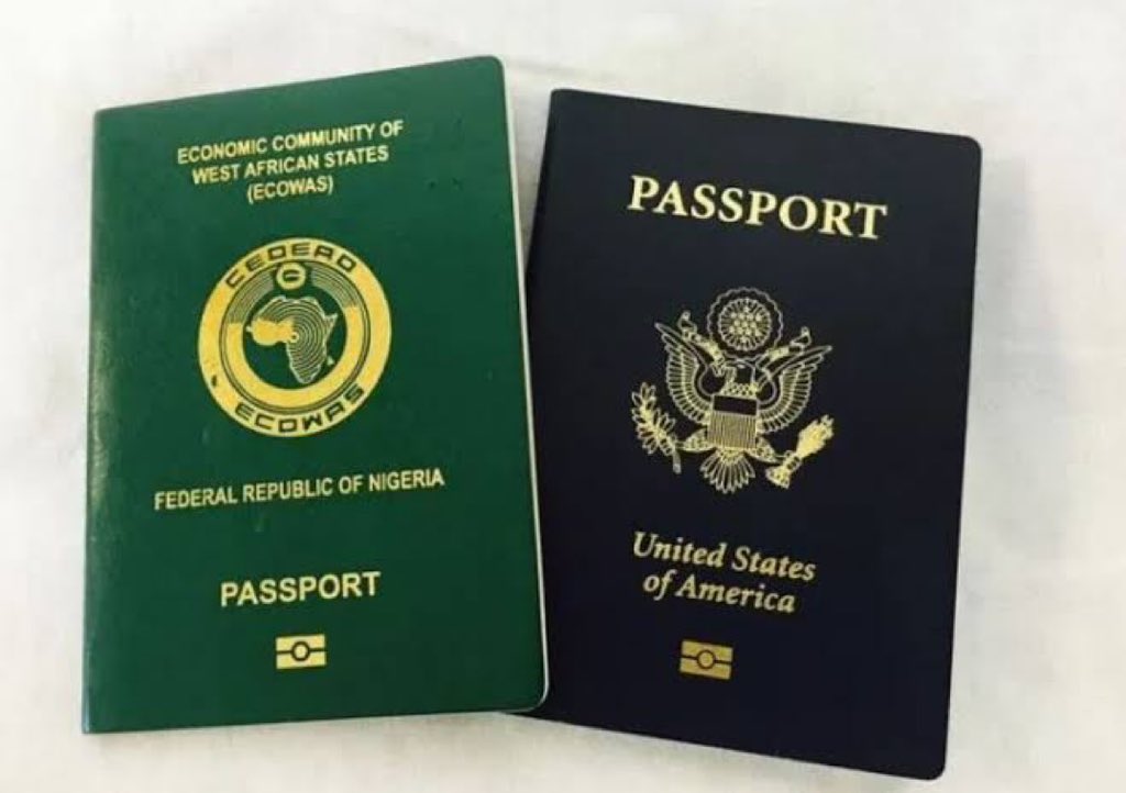 instablog9ja's tweet photo. US warns Nigerians with dual citizenship against travelling on foreign passports https://t.co/cca0LYv2jT