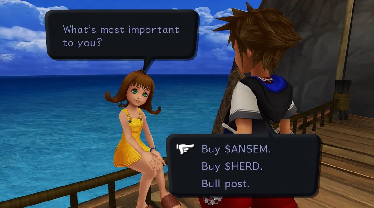 PS2_Ansem's tweet photo. Your adventure begins at the local bottom.
$ANSEM $HERD https://t.co/jGHSw1o2DX