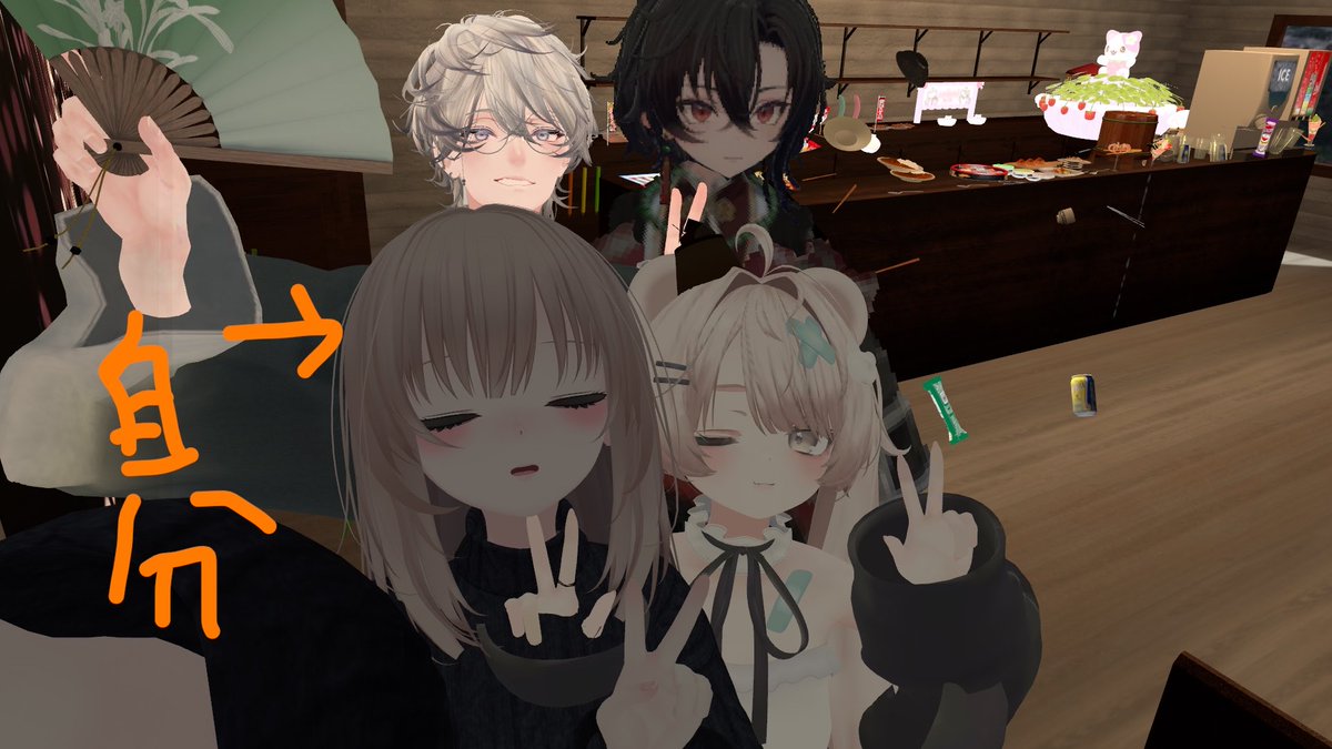 sushi_th_vr's tweet photo. メタクエスト3s届きました！！📦
これから俺のVRが始まる！！！！！😎 https://t.co/CfudBrl9Vk