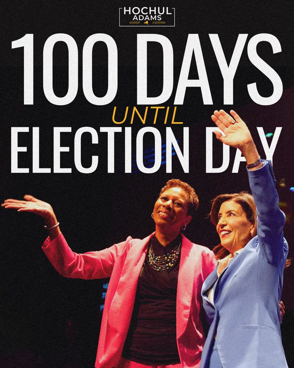 Kathy Hochul tweet media