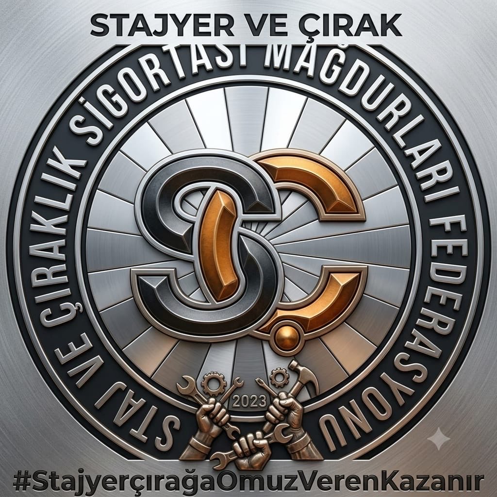 CirakStajFED's tweet photo. 🇹🇷 Güçlü Sanayi, Aydınlık Gelecek: Staj ve Çıraklık Mağduriyeti Çözülmelidir!
@Akparti
@MHP_Bilgi
@RTErdogan 
@dbdevletbahceli 
@eczozgurozel
@Yusuf__Tekin 
@tcmeb 
@isikhanvedat 
@csgbakanligi 
@memetsimsek 
@HMBakanligi 
@abakingurlek 
@iletisim 
@ypgenelmerkez
@herkesicinCHP
@iyiparti
@YeniYolTBMM
@SaadetPartisi
@GelecekPartiTR
@devapartisi
@_DemokratParti
@rprefahpartisi
@anahtarparti
@zaferpartisi
@bbpgenelmerkez
 @DSPGenelMerkez 
@BTP_Parti
@tipgenelmerkez
@dypmerkez 
@emekpartisi 
@NumanKurtulmus
@mehmetucum
@oktay_saral
@ejderacikkapi
@MahinurOzdemir
@profdrorhanates 
@MvDrHasanArslan 
@aerdemcantimur
@Korkutata_Zeki 
@isikhanvedat 
@vedatbilgn
@akbasogluemin
@NazimMavis
@leylasahinusta
@resulkurt34
@vedatbilgn
@zorlu77
@abuyukgumus

Bir ülkenin kalkınması, ekonomik bağımsızlığı ve sanayisinin küresel ölçekte güçlenmesi, alın teri dökerek nitelikli iş gücünü oluşturan gençlerin ve ustaların omuzlarında yükselir.

Üretimin mutfağında, tezgah başında, fabrikalarda ve atölyelerde fiilen çalışan; ülkenin sanayi çarklarını döndüren binlerce stajyer ve çırak, uzun yıllardır büyük bir hak kaybı ile karşı karşıyadır.

💡 Gerçek İş, Gerçek Alın Teri, Hak Ettiği Sosyal Güvence!

Genç yaşta üretime katılan, haftalarca ve aylarca fiilen çalışan kardeşlerimizin fiili çalışma başlangıçları, maalesef emeklilik hesaplamasında sigorta başlangıcı olarak kabul edilmemektedir.

Sanayinin Güçlenmesi İçin: Gençlerin mesleki eğitime yönelmesini teşvik etmek şarttır. Çıraklık ve staj süreçlerinin emeklilik primine dahil edilmediği bir sistem, mesleki eğitime olan ilgiyi azaltmakta ve üretim sektörünü geleceksin bırakmaktadır.

Adalet İçin: Fiilen çalışılmış, ter dökülmüş her günün sigorta başlangıcı sayılması bir ayrıcalık değil, anayasal ve insani bir haktır.

Ekonomik Kalkınma İçin: Güçlü bir sanayi, hakkı teslim edilmiş, geleceğine güvenle bakan motive bir iş gücüyle mümkündür.

📢 Sesimizi Birlikte Yükseltiyoruz!
Bizler Staj ve Çıraklık Mağduriyeti Federasyonu olarak diyoruz ki; mağduriyetlerin giderilmesi, sadece geçmişte emek vermiş vatandaşlarımızın değil, Türkiye’nin sanayi geleceğinin ve üretim gücünün güvencesidir.

Devletimizden ve yetkililerimizden talebimiz nettir: Staj ve çıraklık döneminde yapılan fiili çalışmaların sigorta başlangıcı kabul edilmesi ve geriye dönük borçlanma hakkının tanınmasıdır.

"Üreten Türkiye'nin temeli stajyer ve çıraktır! Emek zayi edilemez, hak ertelenemez."

Stajyer Çırakla Yarınlar Güçlü
#StajyerçırağaOmuzVerenKazanır