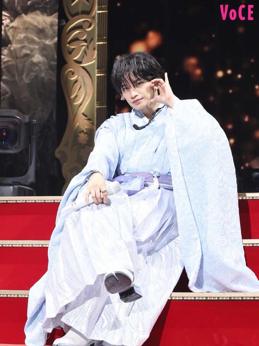 iVoCE's tweet photo. #中島健人 さんが全国ツアー
「IDOL1ST 中島健人 LIVE TOUR 2026」
を見事完走✨！

「ソロアイドルとして必ずU:nityを
東京ドームに連れて行きます！」

VOCE WEBではステージ上で開かれた
囲み会見をほぼ全文でレポート。

記事はコチラ
🍭https://t.co/ehnC7R1zzX
#IDOL1ST https://t.co/hIheWXjorx
