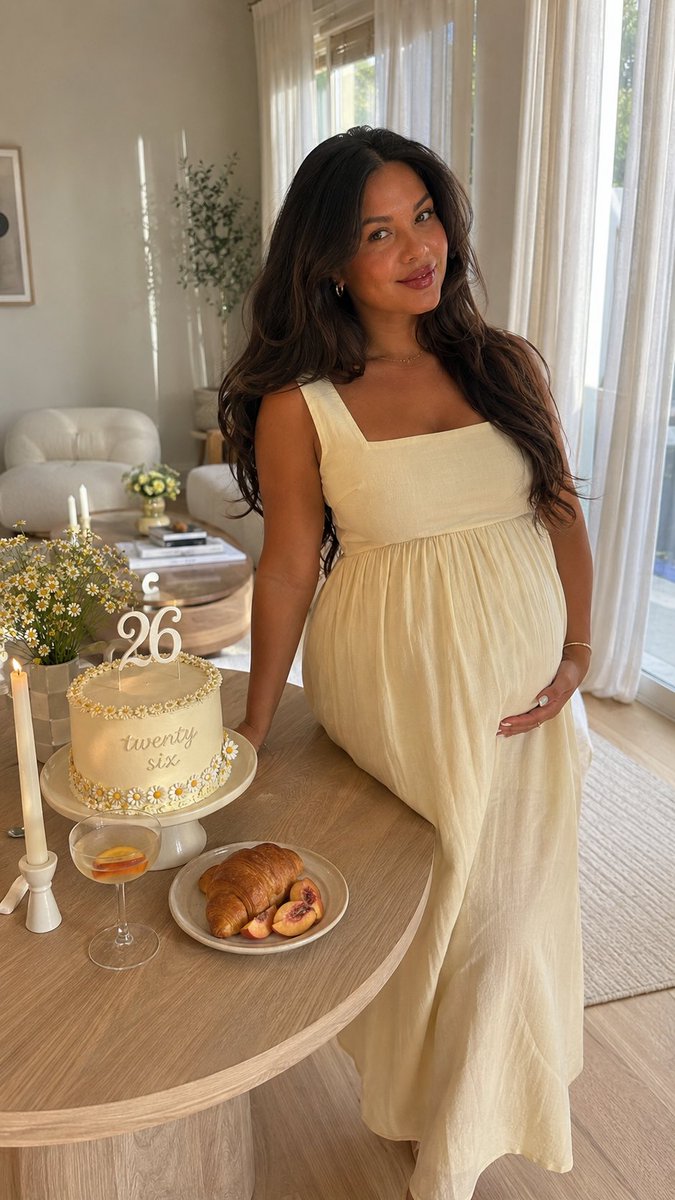 PumpkinKatte's tweet photo. 26 today. 🥹🤍🎂
Feeling so thankful. Celebrating with Enzo, Baby Girl, lots of cake, cozy moments, and a heart so full. Here's to another beautiful year. ✨🤍
#BirthdayGirl #Chapter26 #CozyLife https://t.co/LpwA85CFz9