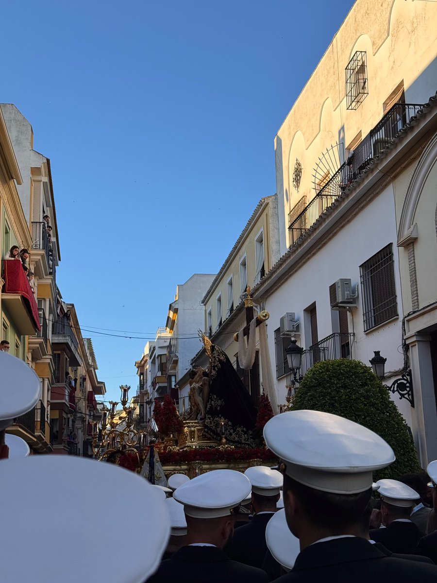 BCTCarmenMalaga's tweet photo. COMUNICADO | Nos alegra anunciar la renovación del acuerdo para seguir acompañando con nuestros sones Nuestra Señora de las Angustias de Cabra un año más.

Agradecemos a su Junta de Gobierno por la confianza y el cariño. ¡Seguimos caminando juntos! 🎶✨

#suenaelcarmen⚓️ https://t.co/3GlXUZmcG7