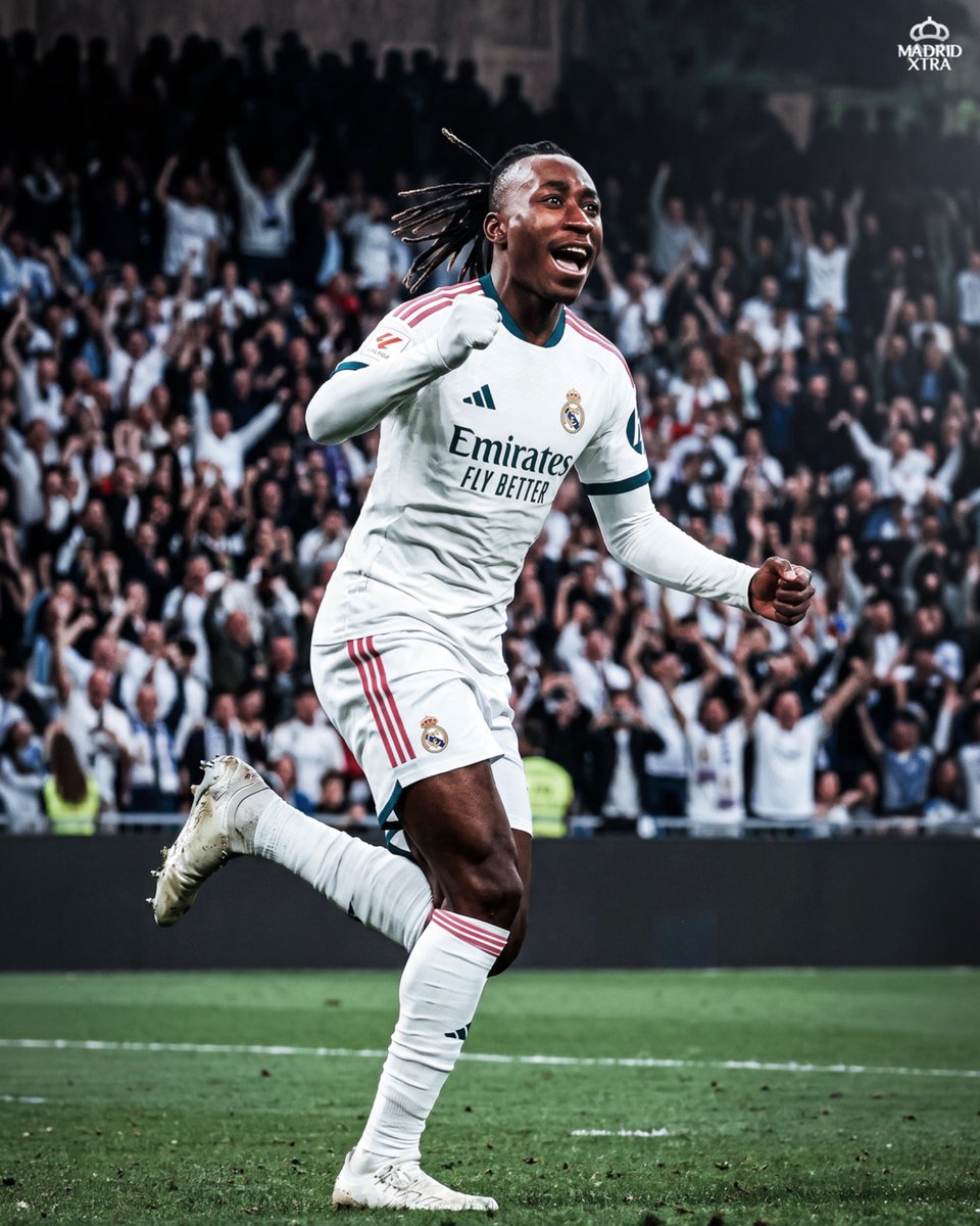 MadridXtra's tweet photo. 🚨 CONFIRMED: Agreement reached between Real Madrid &amp; RB Leipzig for Yan Diomandé. @FabriceHawkins 🇨🇮✅ https://t.co/odhXHymv3x