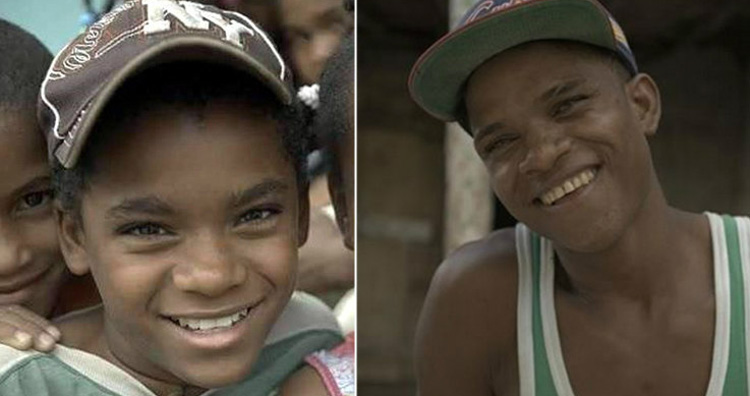 nazlikesjazz's tweet photo. En Barahona, provincia en la república dominicana conocida como la perla del sur, en una pequeña comunidad vive un grupo de personas que tuvieron una experiencia con la pubertad un poco diferente a la que comúnmente conocemos. https://t.co/BfF2ZLEftM