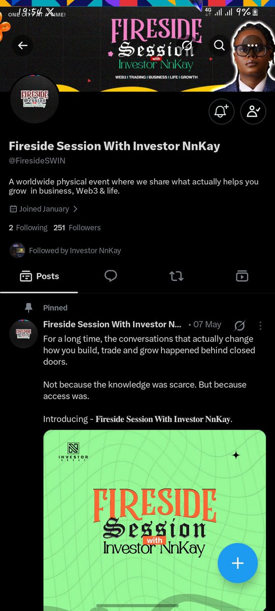 iamtheharby's tweet photo. @InvestorNnKay @GoatFunded @FiresideSWIN @EdwardXLreal @ThissAO_ 
@bigmay0r_ 
@HarbyDegene https://t.co/Of9MooNab3