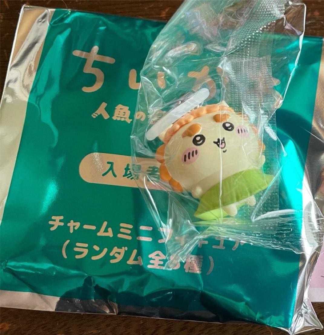 nononon0619's tweet photo. 《交換》映画ちいかわ 入場者特典第1弾 チャームミニフィギュア　めじるしアクセサリー

【譲】シーサー

【求】ハチワレ>ちいかわ>モモンガ

郵送交換or春日部、小岩手渡し
お気軽にお声掛けください

《交換》映画ちいかわ 入場者特典第1弾 チャームミニ　めじるしアクセサリー https://t.co/U8Ee0wR3YQ