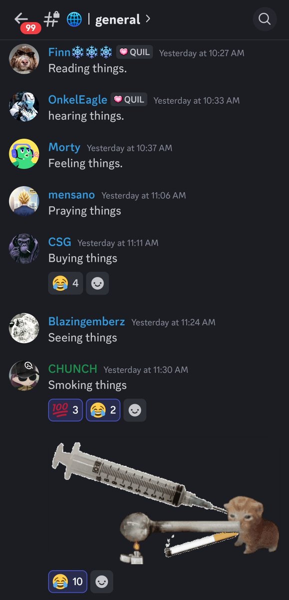 CryptoSGiants's tweet photo. Hearing things 👀

The situation continues to look more and more promising for $QUIL 

Word on the street is that shard out completing, mainnet going live, and functional transfers are imminent with this .25 update

Join the discord: https://t.co/YT4x9ULZ2i https://t.co/DD6J3lVoDg