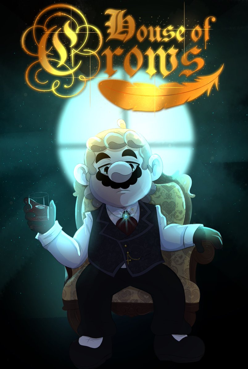FireheartSophia's tweet photo. Beginning soon.🐦‍⬛ #mtmb #mariothemusicbox https://t.co/S0PD3OOSok