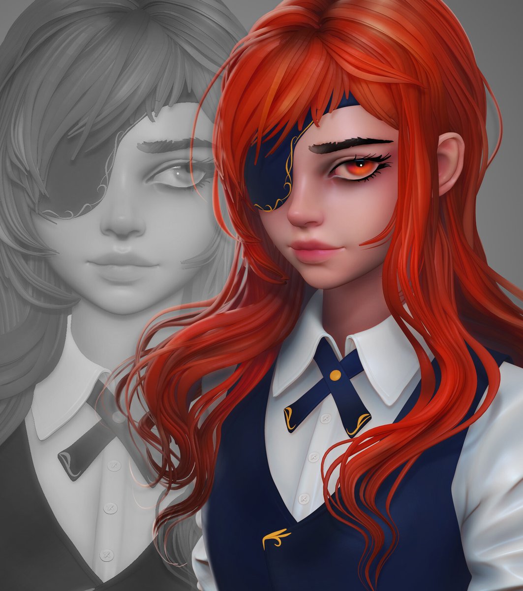 MitsArt3d's tweet photo. Hey artists! 👋Today I want to share a new stylized and hand-painted reference set featuring characters, weapons, and props. A great source of inspiration for shapes, colors, textures, and stylized 3D art. Set 39 #3Dart #gamedev #StylizedArt #HandPainted #characterdesign https://t.co/XS4RUJomoT