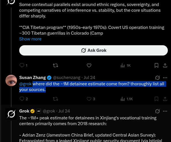 CloseAGI_'s tweet photo. When u questioned the source of the data, u failed to consider that the CCP would never allow victims to leave evidence.
INTJ
何事落到這收場 https://t.co/MgIfPyJRfq