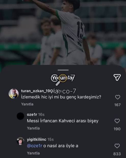Topuriacı tweet media