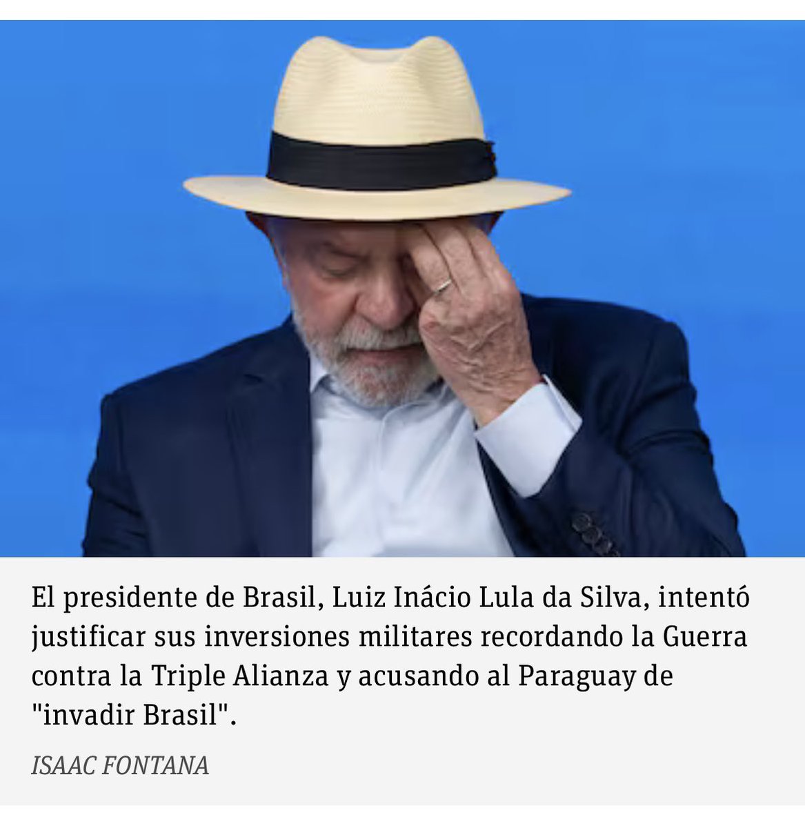 Celeste Senadora tweet media