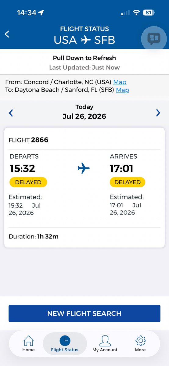 TemPora93495747's tweet photo. @Allegiant Apparently 2 hours isn't even enough time for a callback from @Allegiant  to help with my flight. 

AND  they can’t keep a flight schedule. https://t.co/VYUS0NI6ez