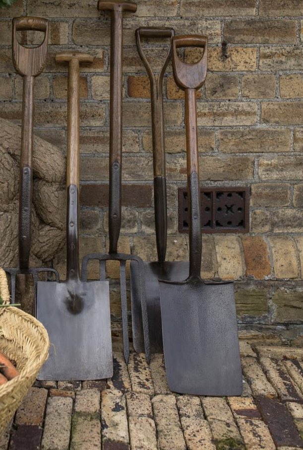 GardenerFliss's tweet photo. My dad treasured his garden tools. He cleaned them, sharpened them, and looked after them properly. I’m fairly sure he had the same spade, fork and secateurs for my entire childhood.
He didn’t buy cheap tools that lasted a season. He saved up, bought quality, and expected them to last a lifetime.
Somewhere along the way we’ve accepted that replacing things is normal. It isn’t. Buying well, caring for what we own, repairing rather than replacing, and valuing craftsmanship over convenience are old values worth returning to.
Fewer things. Better things. Made to last, looked after, and treasured.
@HighgroveGarden  @nationaltrust 
#vintage #SustainableLiving
