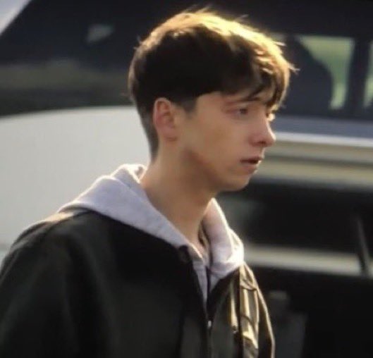 lustlisbon's tweet photo. I love his fucking eye shape and nose idk how to describe what it reminds me of but it’s so cute I love it so much https://t.co/Xak2JDpf3I