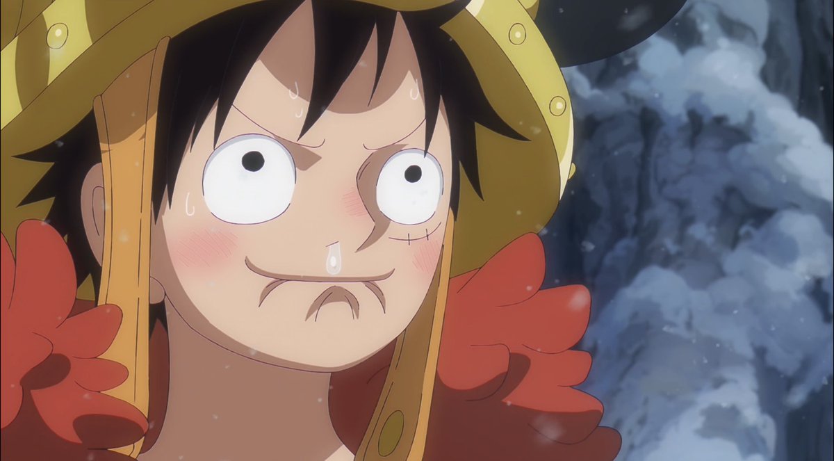Vampuurrr_'s tweet photo. Lying luffy is so cute https://t.co/KeIUZv9cw5