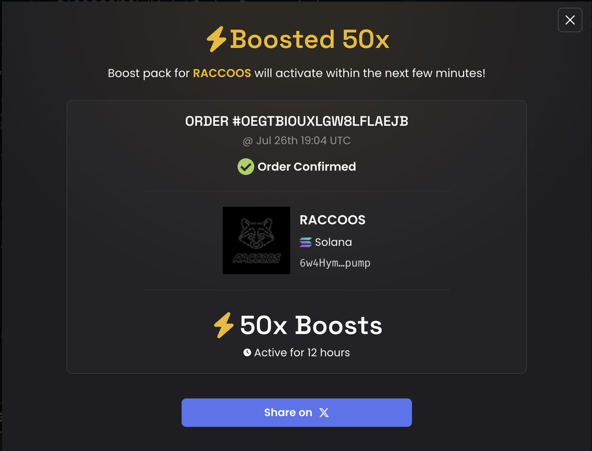 RACCOOS tweet media
