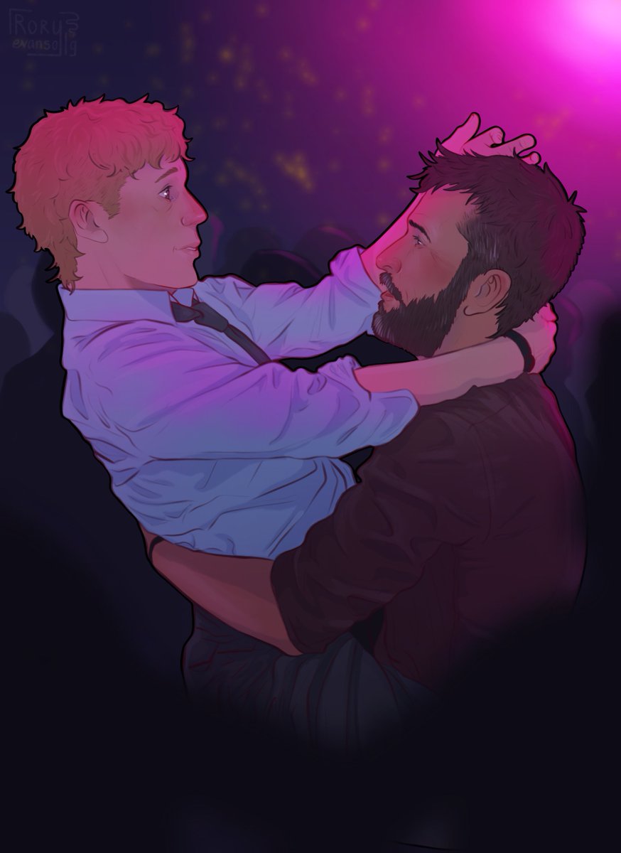 Evansolla_Rory's tweet photo. Robby drank too much and couldn't contain his feelings for Dennis

#thepitt #hucklerobby https://t.co/4FlPxza2mY