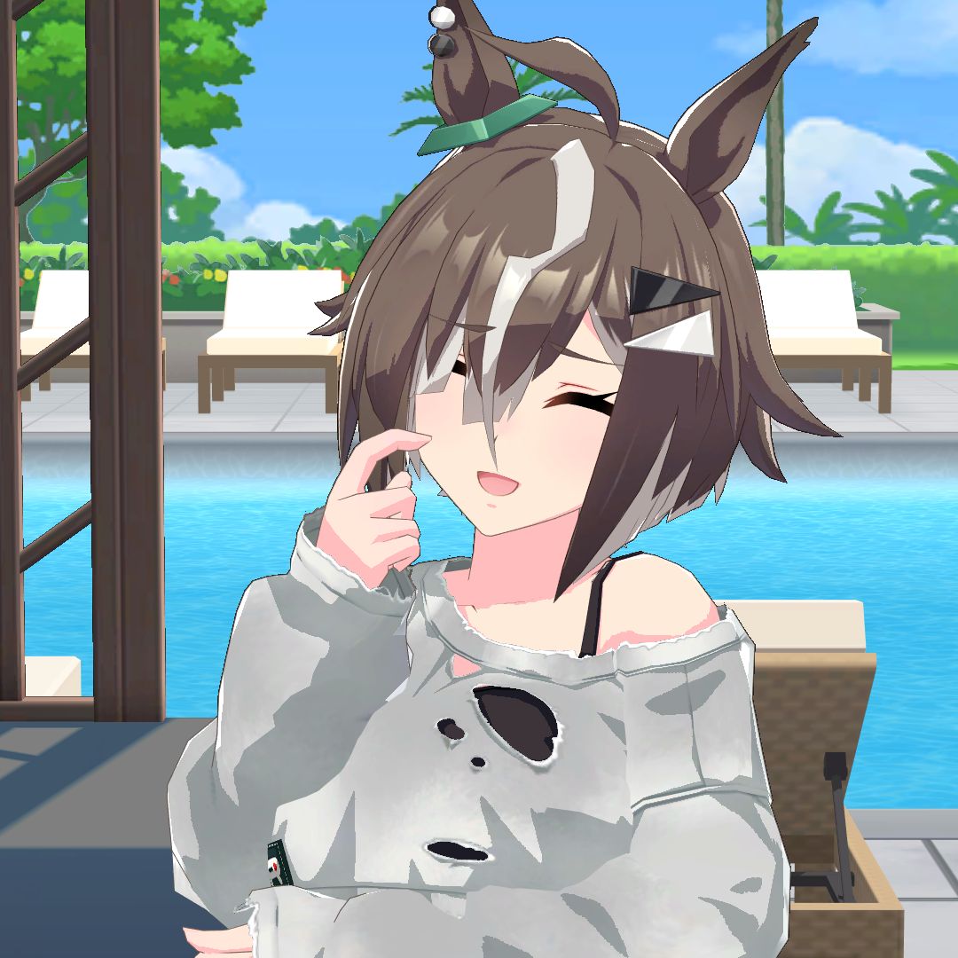 CrimsonMircalla's tweet photo. She so Silly https://t.co/DSmiIrOnGs