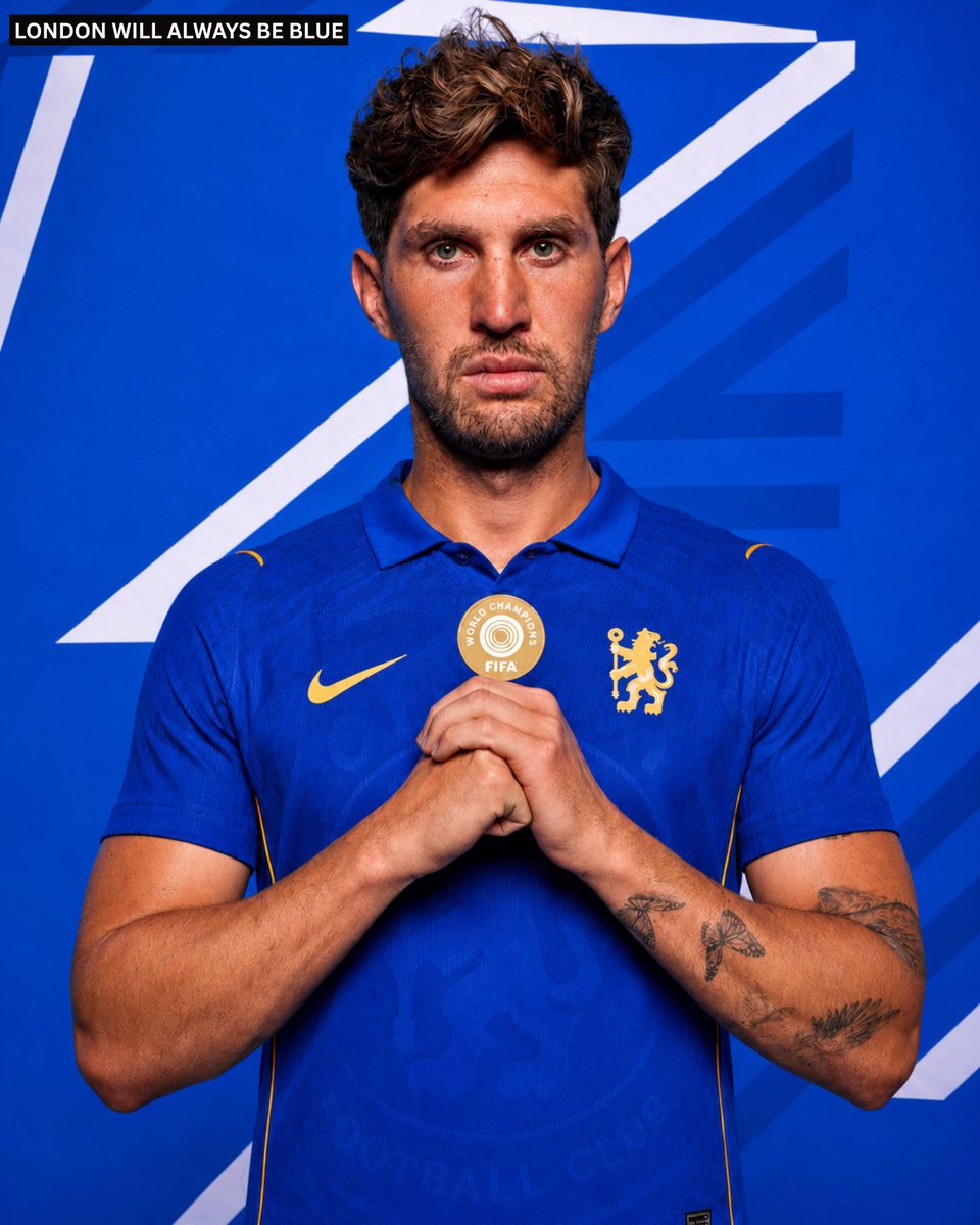 ldnwillbeblue's tweet photo. 🚨JUST IN: John Stones has a “willingness” to join Chelsea. 

He is appealed by Xabi Alonso, and he has always had a soft spot for Chelsea, having come fairly close to joining them some years back [@siphillipssport] https://t.co/HjKg7lqXTR
