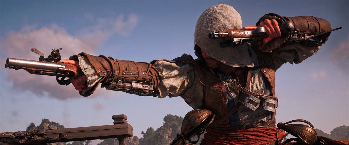 Faerk7's tweet photo. Assassin's Creed Black Flag Resynced 🏴‍☠️ https://t.co/ox5tVAzyIu