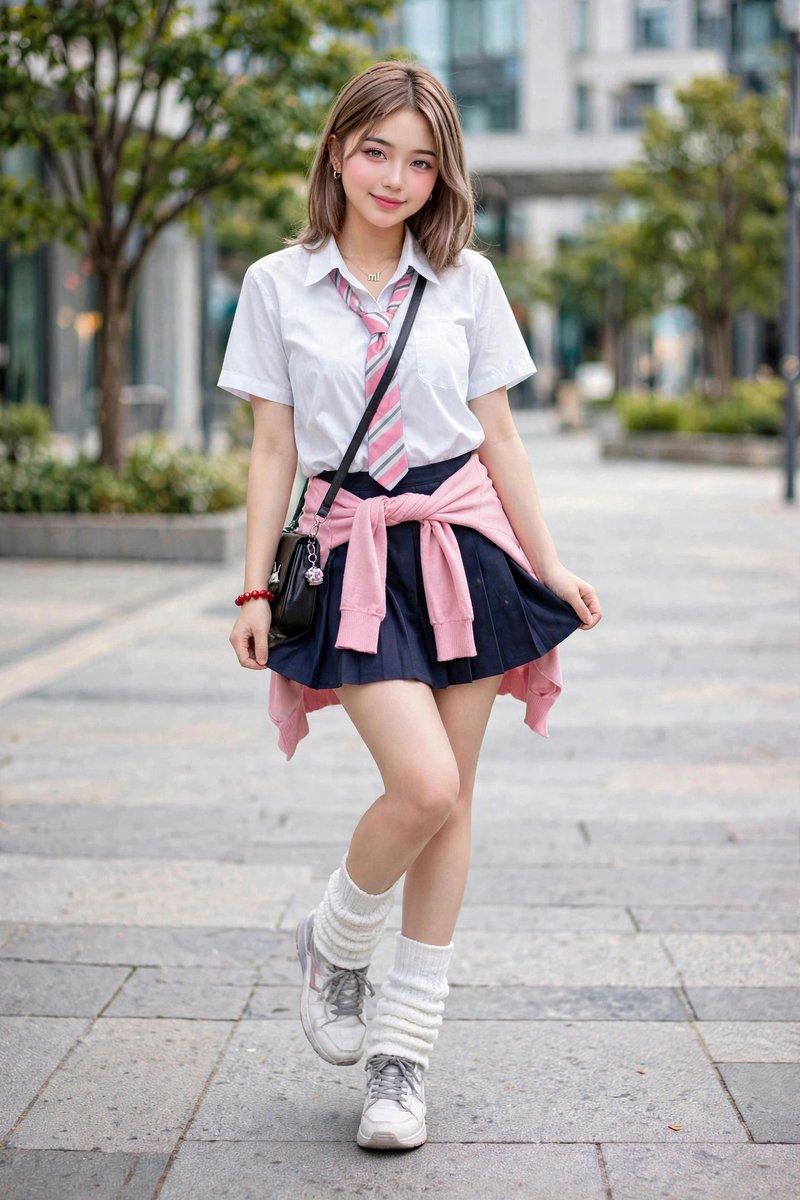 warganetcgi's tweet photo. #AIイラスト #AIart #アリス服飾店 #Aiart #Ailog #OOTD #AegyoLook #SoftGirl #TIP撮影会 #aiart #lookbook #Maiila https://t.co/rTFOWn7HmI