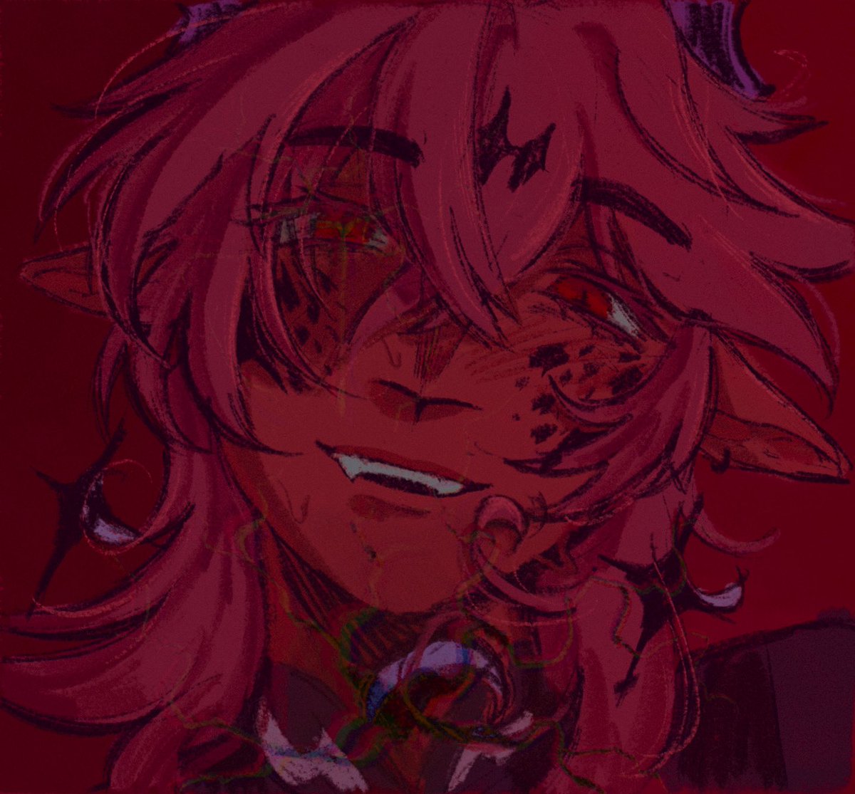 TheTrashArtist8's tweet photo. @daydreamingamia I GOT YOU 🫡🫡🫡  even threw in a matching Illuga one. as long as you use credit you’re free to use my work!!! ❤️ https://t.co/PYU6fuaBe3