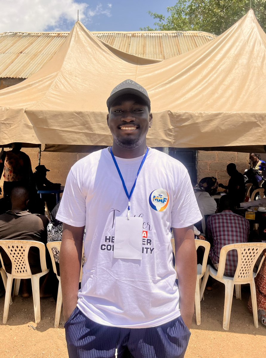 Bash__olly's tweet photo. Yesterday, we came together for a life-changing medical outreach in furaka community Jos. With the theme ‘Know Your Status, Protect Your Health.’ Thank you to everyone who participated~ Together for a Healthier community!” @MedForAllFo2026 https://t.co/7PXpoUxmgP
