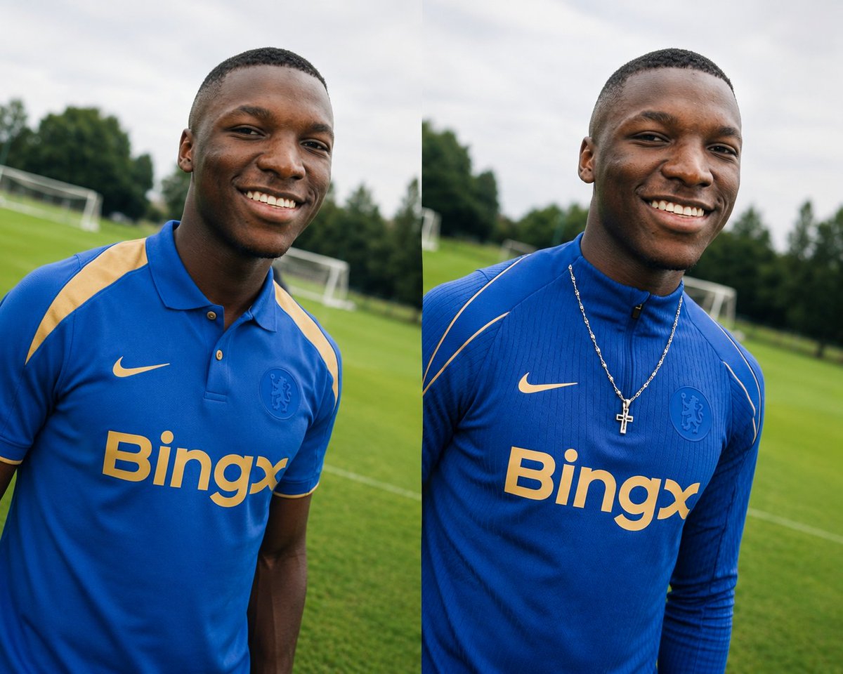 Chelsea Finest JP Fan🗣️🪭 tweet media