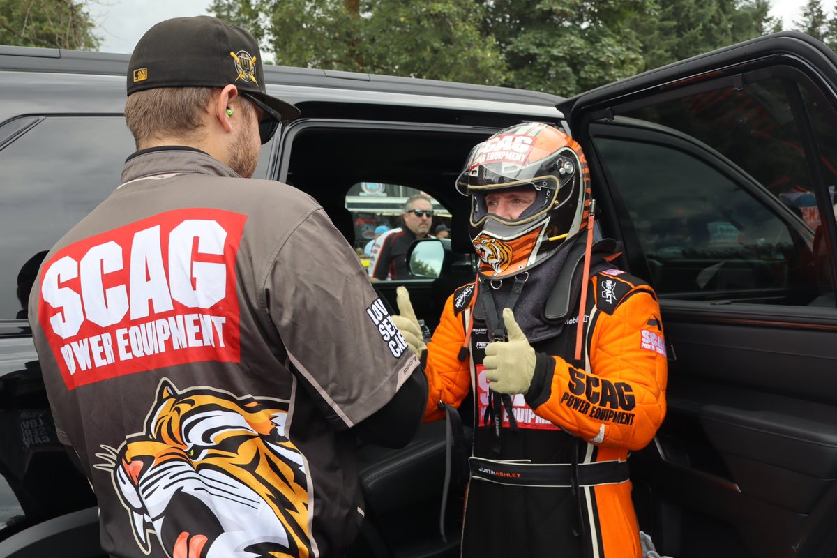 SCAG Racing tweet media