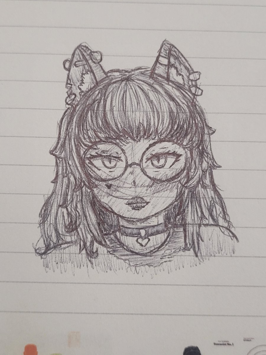 Project_Kira45's tweet photo. The Art                                                     The Tool 

(hopefully this formatting works, if not... oh well 😶🤷‍♀️) https://t.co/FzNryJNZiy