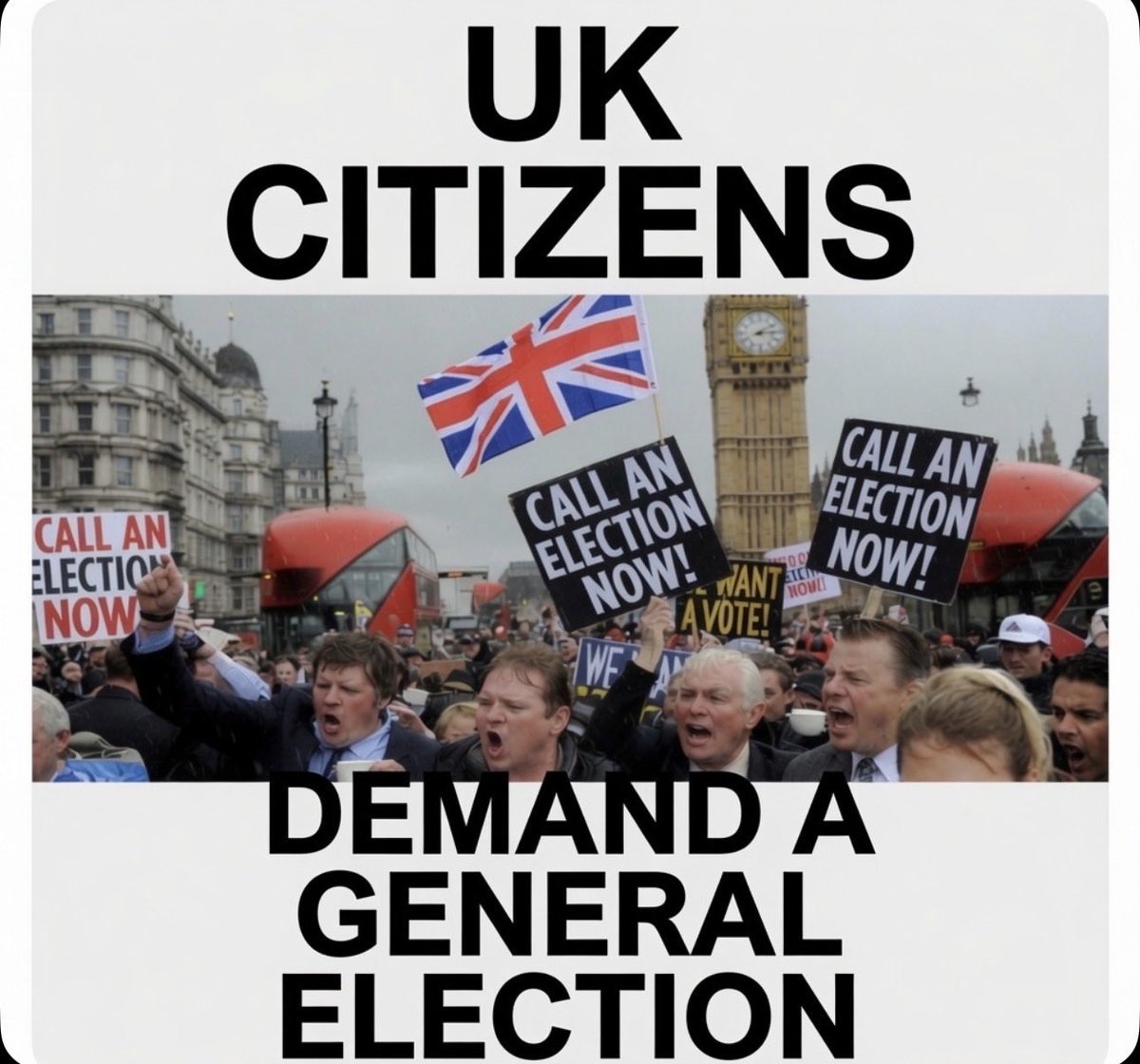 AileenBart60380's tweet photo. CALL A GENERAL ELECTION NOW 🇬🇧 https://t.co/NqZtzIJxsw
