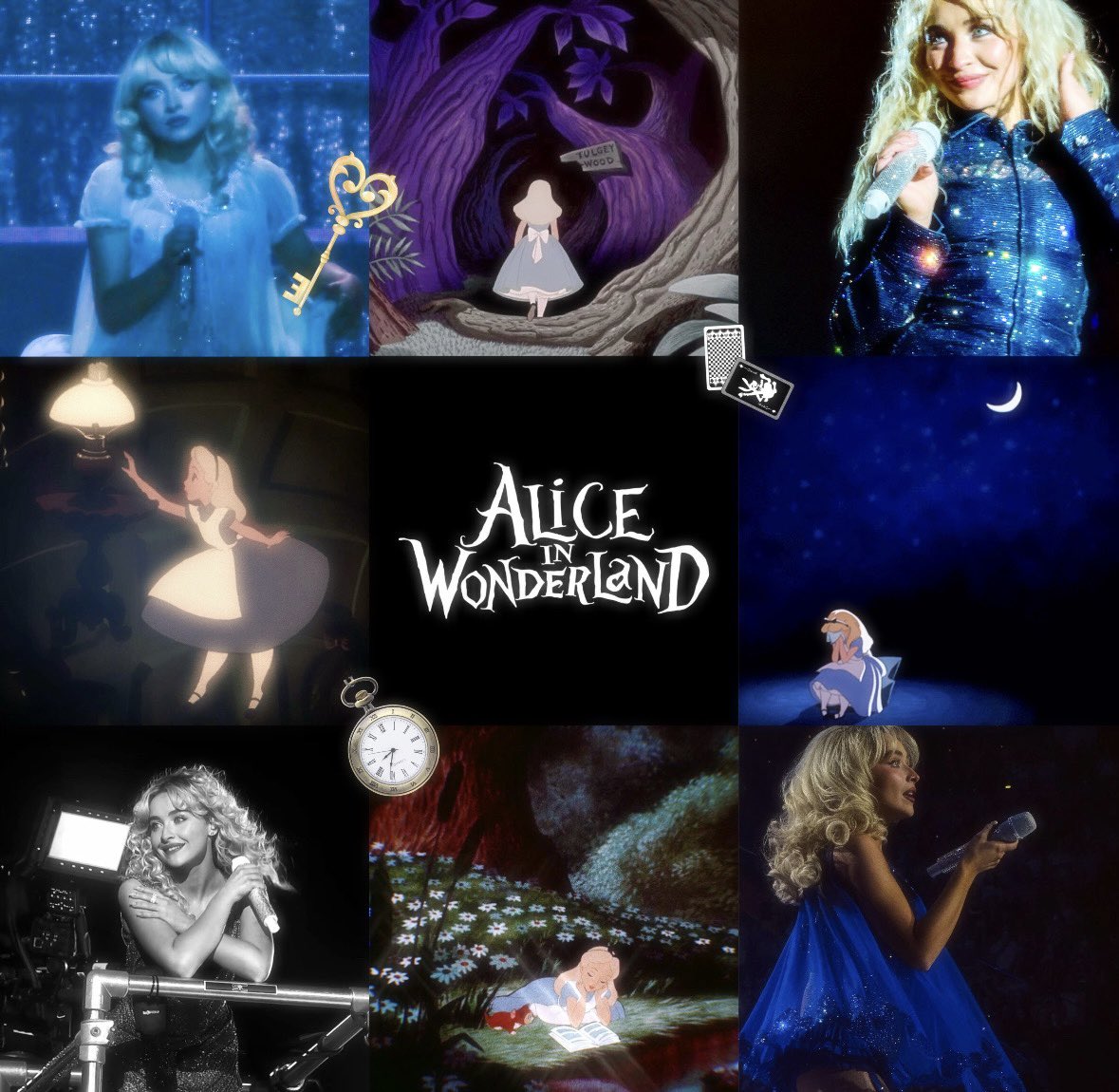 sabsocutez's tweet photo. sabrina in wonderland ˚ʚ♡ɞ˚ https://t.co/zDXgbVN2BL