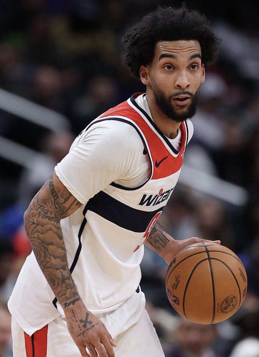 lockedonwizards's tweet photo. One guy i’m excited to watch this year is Justin Champagnie. In a competitive environment, I see him being this team’s version of Josh Hart https://t.co/dCsKRronZd