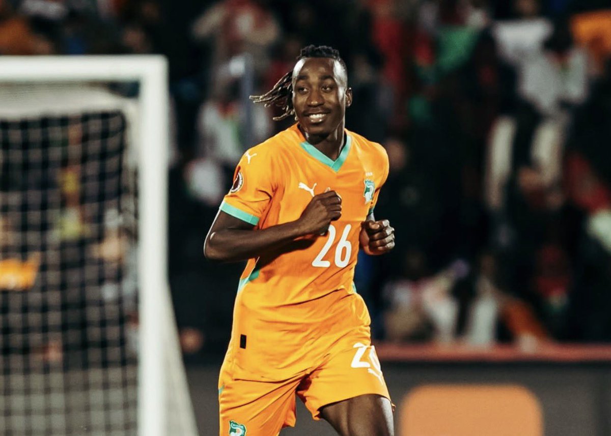 FabrizioRomano's tweet photo. 🚨 Paris Saint-Germain has this evening formally withdrawn its interest in and bids for Yan Diomande.

PSG will not break its principles of rational financial management and squad balance.

⚪️🔜 Diomande has decided to join Real Madrid and the move will be completed next week. https://t.co/9B0B0UoTjo