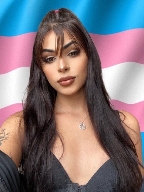 NewsLiberdade's tweet photo. 🚨URGENTE - PL lança Sophia Barclay, que se diz trans de direita anti-woke, como candidata a deputada federal por SP https://t.co/PZVzLBtnGu