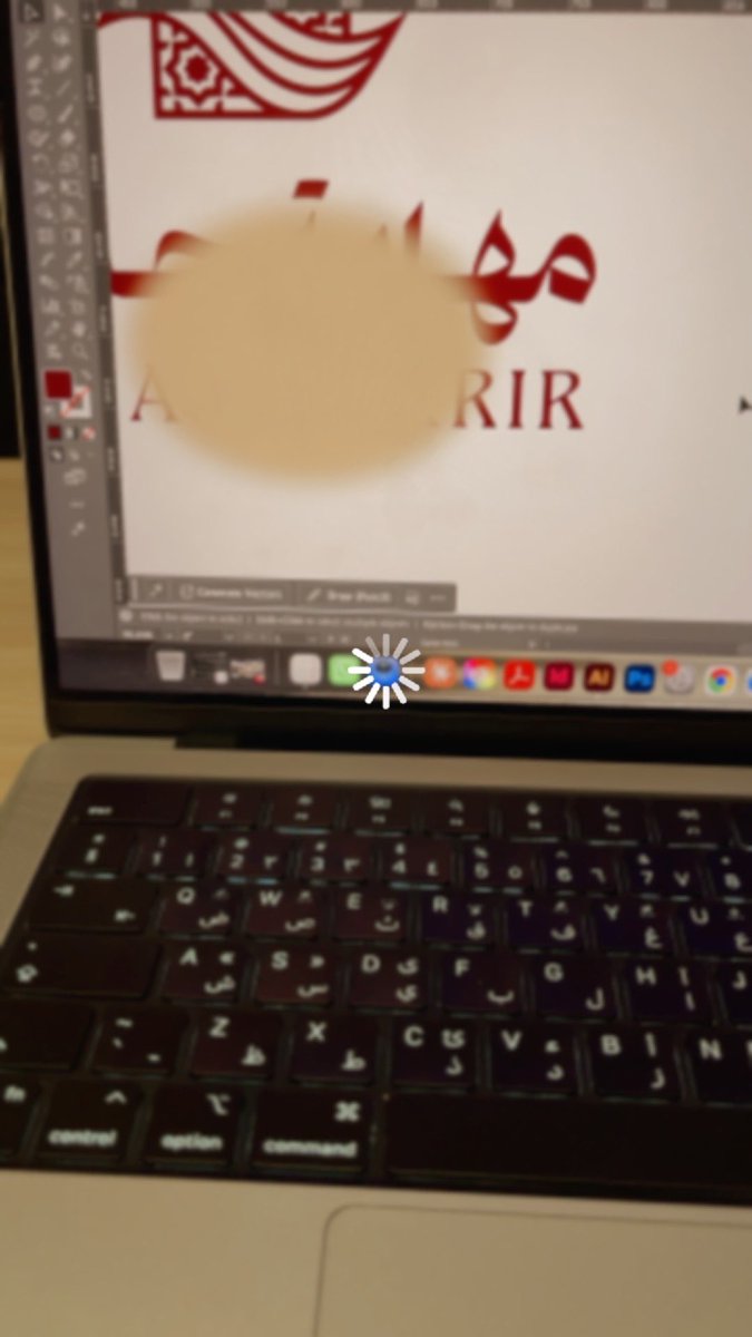 khulud53a's tweet photo. بداية قوية لأي علامة تجارية تبدأ بشعار مدروس، لكن القصة الحقيقية تبدأ مع الهوية البصرية

الحمد لله تم اعتماد الشعار، والآن ننتقل للمرحلة القادمة، تصميم عناصر الهوية البصرية 🤩

متحمسة أشوف المشروع وهو يطلع للنور بإذن الله، اللهم بارك ووفّقني https://t.co/0K5BX70xN7